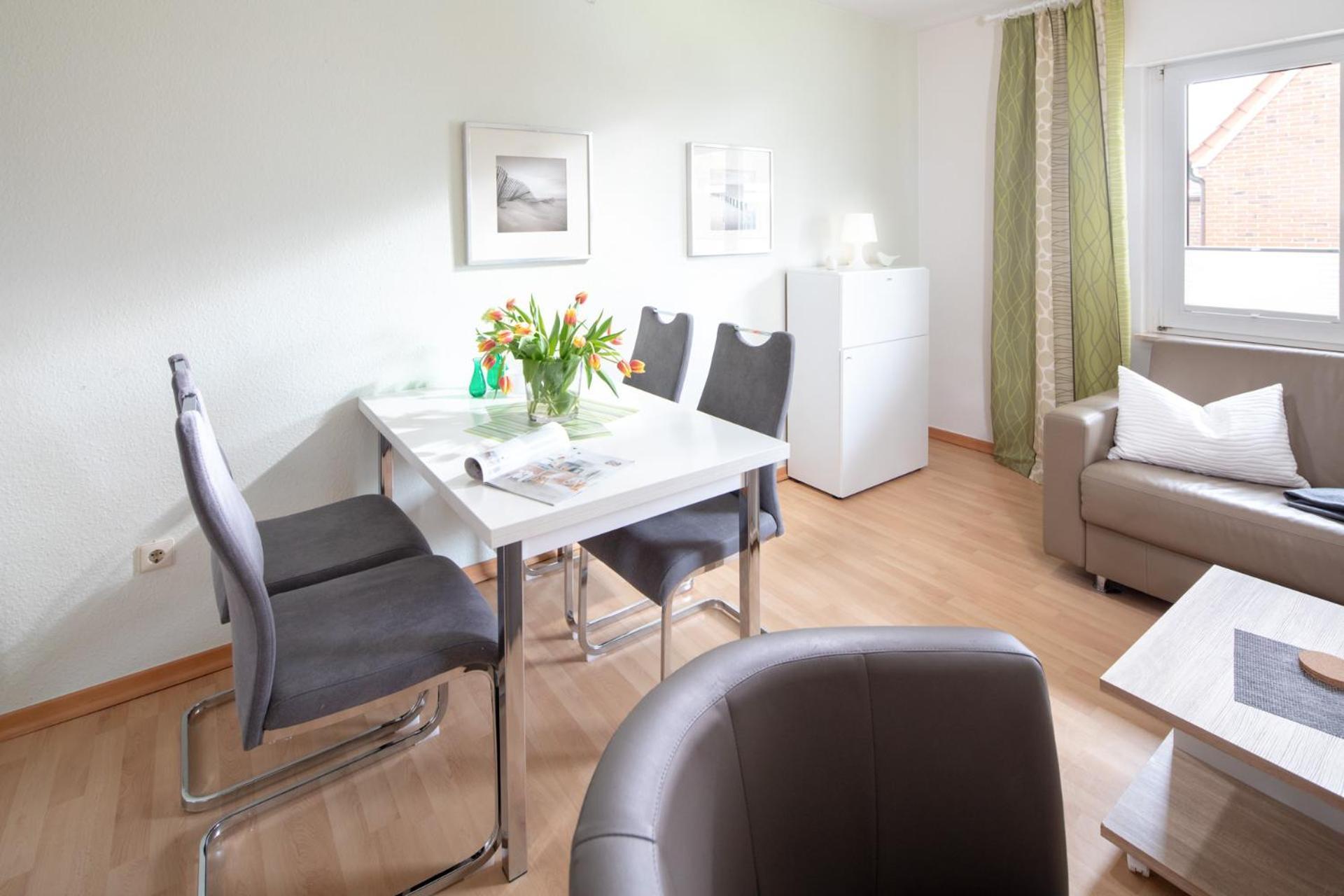 Haus Coordes Wohnung 02 Norderney Esterno foto